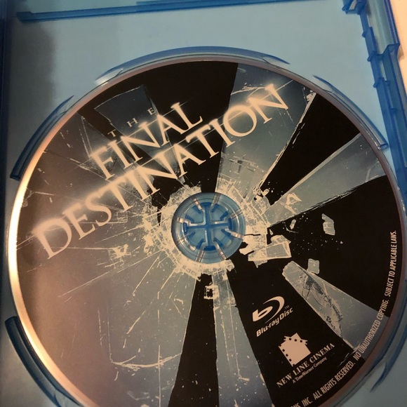 Final Destination,The(BD) [Blu-ray] Blu-ray tested - Picture 3 of 4
